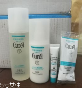 Curel化妝水有幾種？3種針對(duì)不同季節(jié)