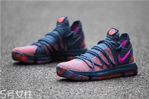 nike kd 10 all star杜蘭特全明星戰(zhàn)靴發(fā)售時間_多少錢？