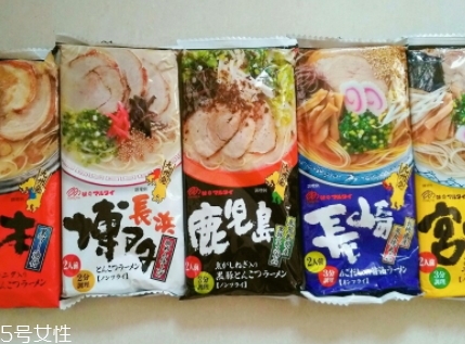 marutai九州拉面多少錢？最好吃的速食拉面