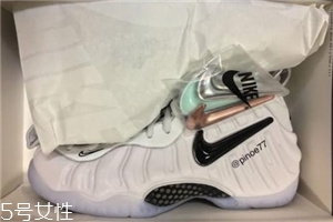 nike air foamposite pro all star全明星泡發(fā)售時(shí)間_多少錢(qián)？