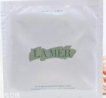 lamer海藍(lán)之謎面膜有幾種？哪款好？