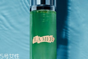 lamer海藍之謎潔面凝露怎么用？