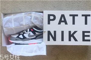 patta與nike air span ii聯(lián)名鞋款怎么樣？