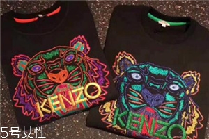 kenzo是一線品牌嗎？火遍全宇宙的潮牌