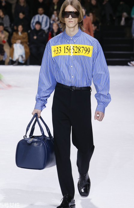 balenciaga巴黎世家2018秋冬系列好看嗎_有哪些款式？