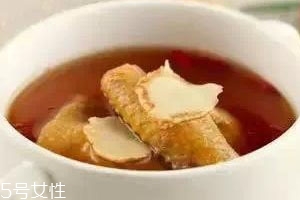 黃芪什么時間喝好 早餐后當茶飲用