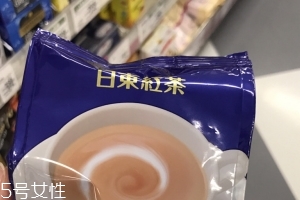 日東紅茶好喝嗎？口感一級棒