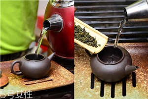 泡茶時(shí)茶葉和水的比例多少好