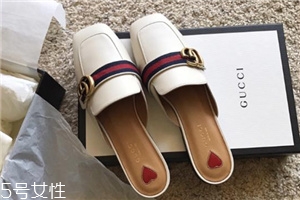 gucci拖鞋多少錢？火了一整季的單品