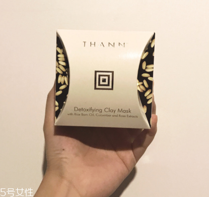 thann純米深層清潔面膜好用嗎 去泰國(guó)必買護(hù)膚品