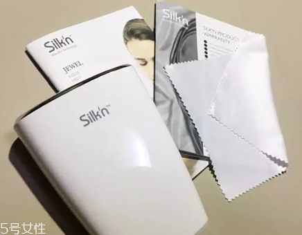 silkn如何連接藍(lán)牙？silkn脫毛儀連接藍(lán)牙的方法