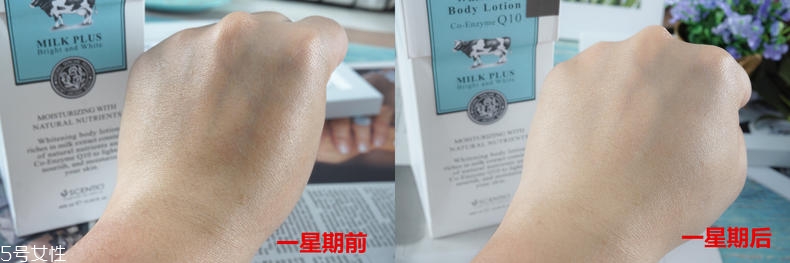 beauty buffet牛奶身體乳適合夏天嗎？適合敏感肌嗎？