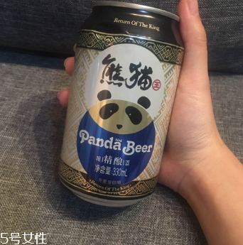 熊貓啤酒多少錢一瓶？熊貓啤酒價格