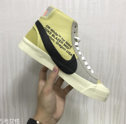 off white聯(lián)名nike blazer mid發(fā)售時(shí)間_多少錢(qián)？