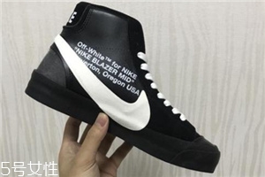 off white聯(lián)名nike blazer mid發(fā)售時(shí)間_多少錢(qián)？