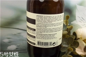 aesop適合混油使用的護膚品推薦 伊索護膚品效果測評