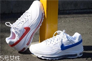 skepta聯(lián)名nike air max 97bw紅藍(lán)鴛鴦什么時(shí)候發(fā)售？