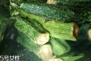 秋葵干是油炸的嗎？秋葵干的制作方法