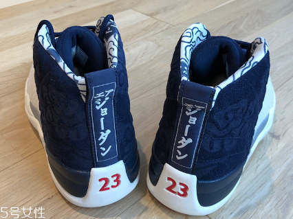 air jordan 12國際系列日本主題什么時候發(fā)售？