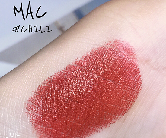 mac studded kiss適合黃皮嗎 mac studded kiss試色