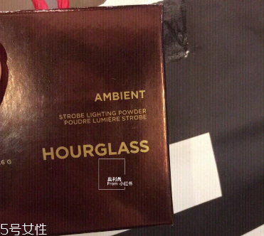 hourglass高光粉餅多少錢 hourglass高光粉餅使用技巧