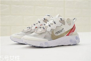 undercover聯(lián)名nike react element 87什么時(shí)候發(fā)售？