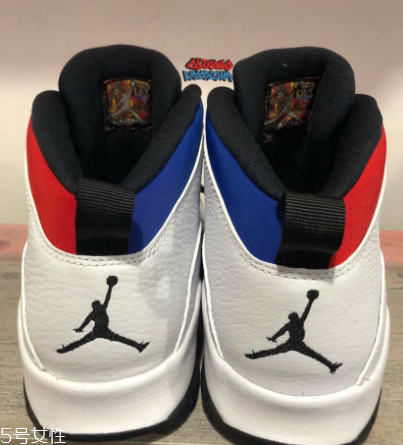 air jordan 10 westbrook紅藍(lán)鴛鴦什么時(shí)候發(fā)售？