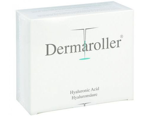 dermaroller玻尿酸好用嗎 dermaroller玻尿酸使用方法