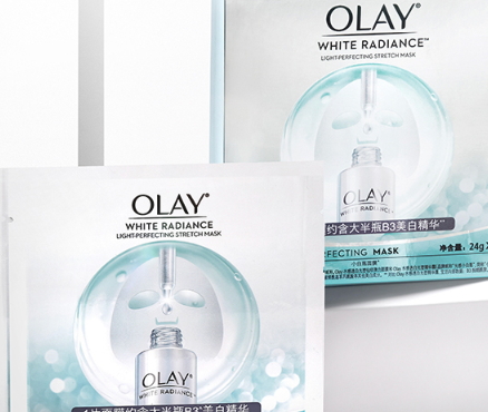 olay小白瓶面膜多少錢(qián)？olay小白瓶面膜一盒多少片