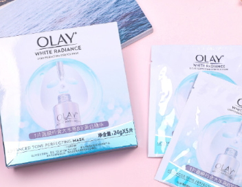 olay小白瓶面膜多少錢(qián)？olay小白瓶面膜一盒多少片