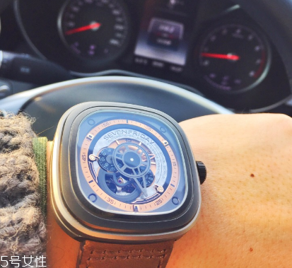 sevenfriday是什么檔次 平價(jià)手表中的黑馬