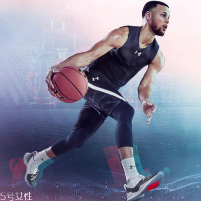 under armour curry 5測評 庫里5代戰(zhàn)靴實戰(zhàn)表現(xiàn)