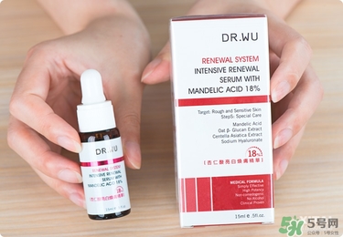 達(dá)爾夫dr.wu是什么牌子_drwu是幾線品牌