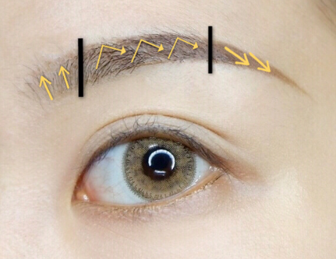 貝玲妃4合1眉筆使用方法 新手和老司機(jī)都愛它