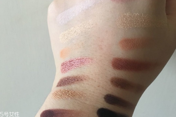 anastasia beverly hills眼影盤(pán)加腮紅 美到讓你無(wú)法呼吸