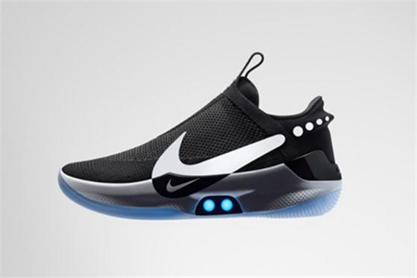 nike adapt bb什么時(shí)候發(fā)售 耐克首款自動(dòng)系帶籃球鞋