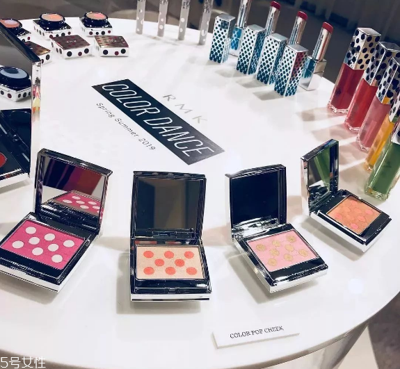 rmk的color dance系列 rmk2019春季新品