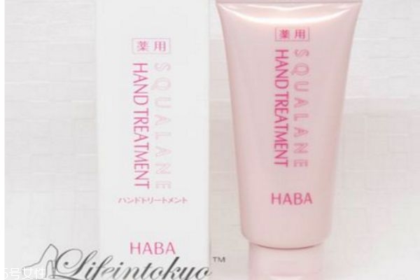 haba護(hù)手霜多少錢 haba護(hù)手霜成分