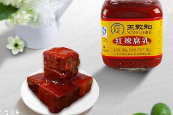 腐乳吃多了有什么危害 吃腐乳的好處和壞處