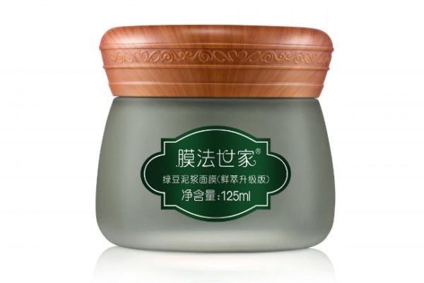 膜法世家綠豆泥好用嗎 膜法世家綠豆泥漿面膜