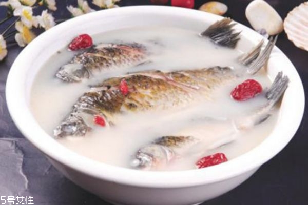 魚湯為什么是白色的 有的魚湯為什么不白