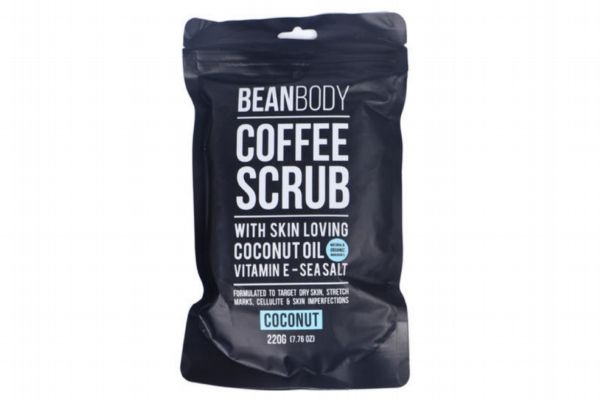 beanbody咖啡磨砂膏有什么用 范冰冰同款身體磨砂膏