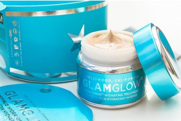 glamglow藍罐怎么用 glamglow藍罐使用方法