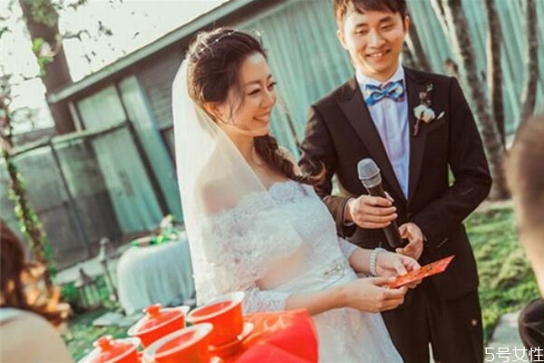 結婚改口費一般給多少錢 什么時候給改口費