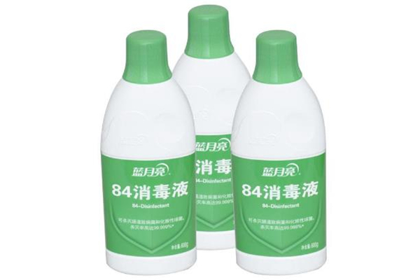 84消毒液過期了還有用嗎 84消毒液保質(zhì)期多久