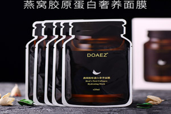 doaez朵韻詩面膜敏感肌能用嗎 doaez朵韻詩面膜敷多久