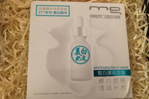 美即奶皮面膜可以白天用嗎 美即奶皮面膜需要避光使用嗎