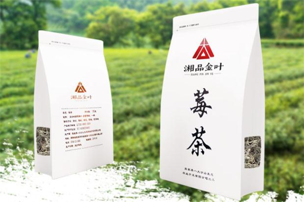 莓茶如何保存 莓茶是怎么制作的