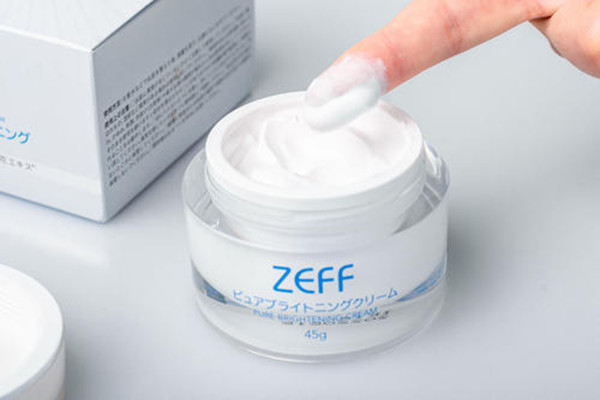 zeff美白霜假白嗎 zeff美白霜好用嗎