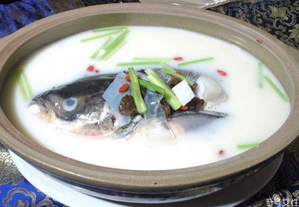 魚頭豆腐湯會發(fā)胖嗎 減肥可以吃魚頭燉豆腐嗎